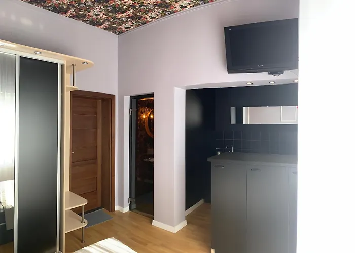 Apartamenty Na Fali