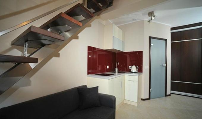 Apartament Na Fali Mrzeżyno