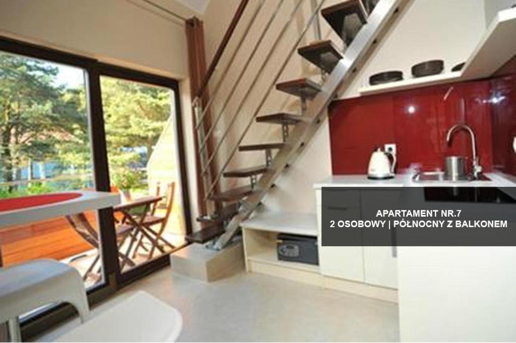 Apartament Na Fali