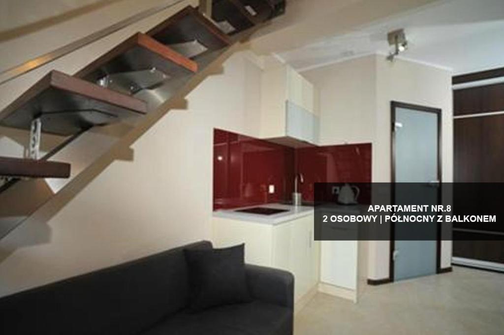 Apartament Na Fali Mrzeżyno