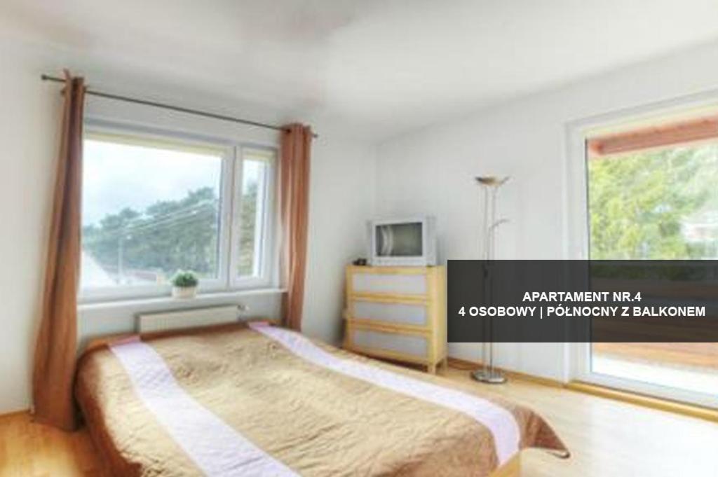 Apartament Na Fali *