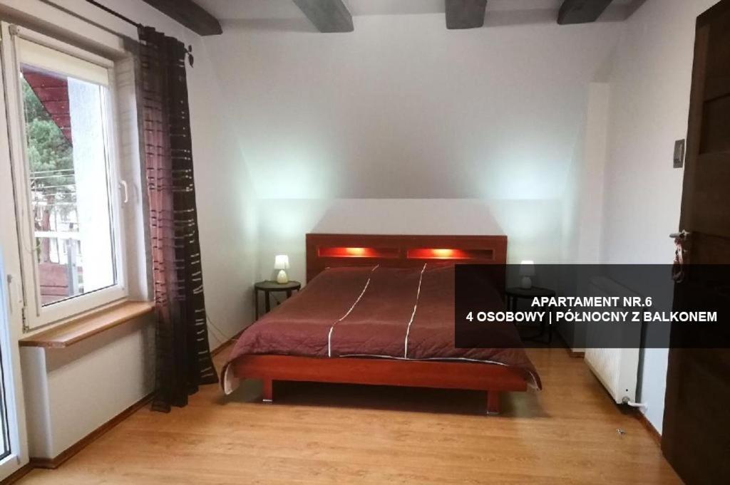 Apartament Na Fali Mrzeżyno