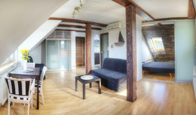Na Fali Apartament