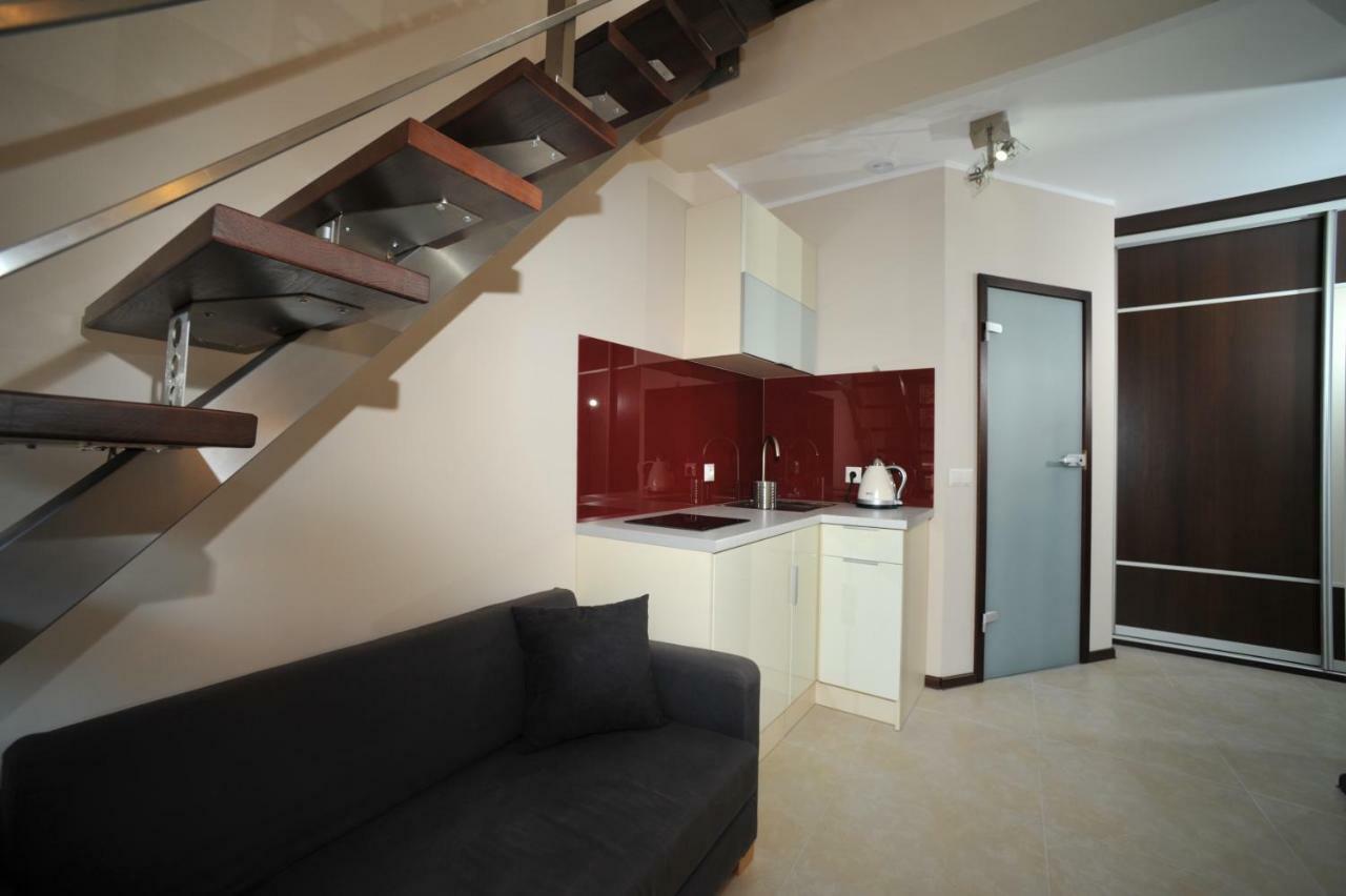 Apartament Na Fali Mrzeżyno