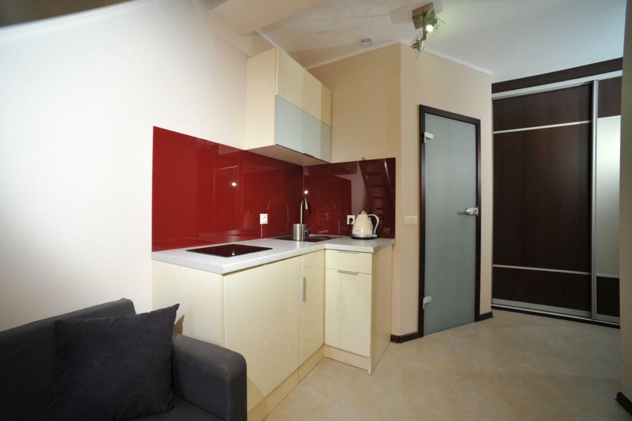 Apartament Na Fali *