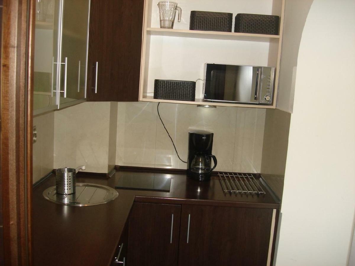 Na Fali Apartament Mrzeżyno