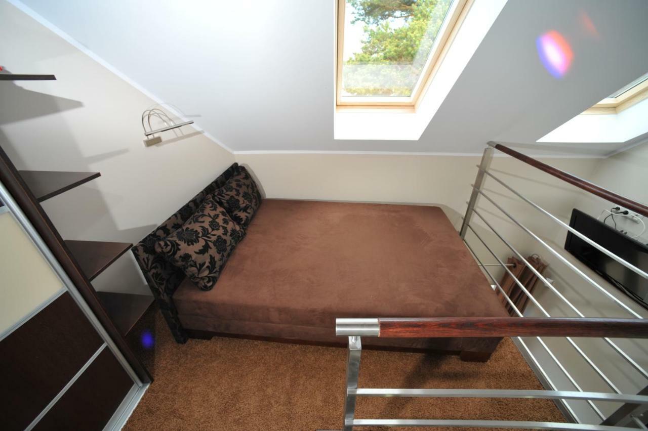 Na Fali Apartament Mrzeżyno