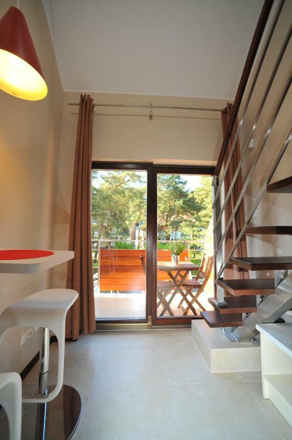 Na Fali Apartament Mrzeżyno