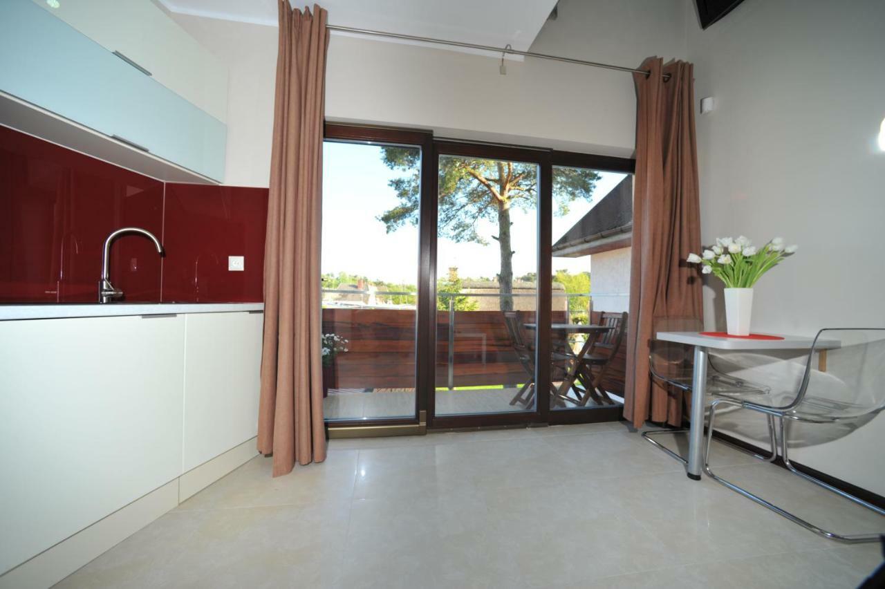 Apartament Na Fali Mrzeżyno