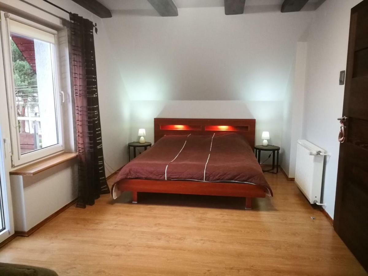 Apartament Na Fali *