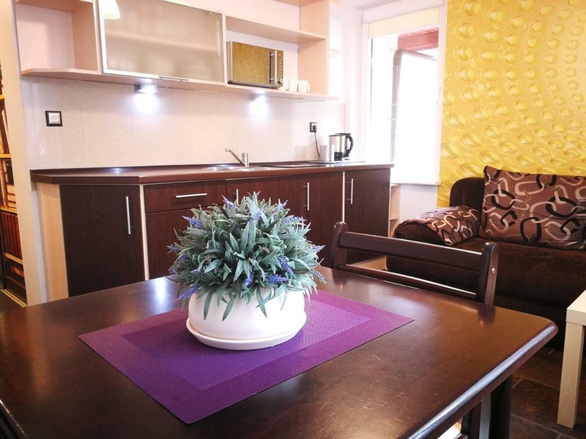 Apartament Na Fali Mrzeżyno